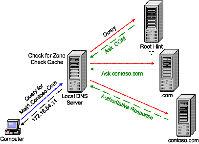 dns